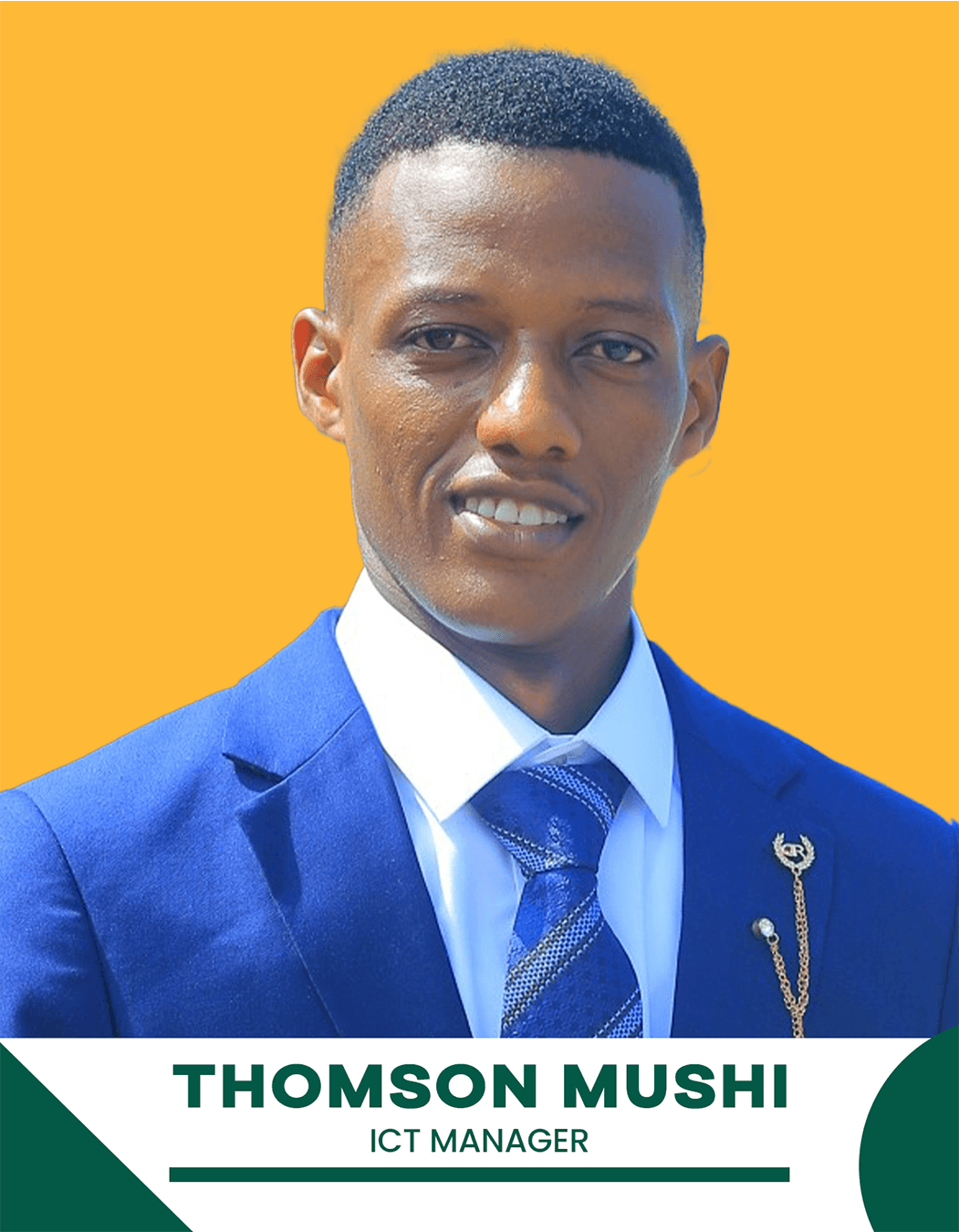 Thomson Mushi