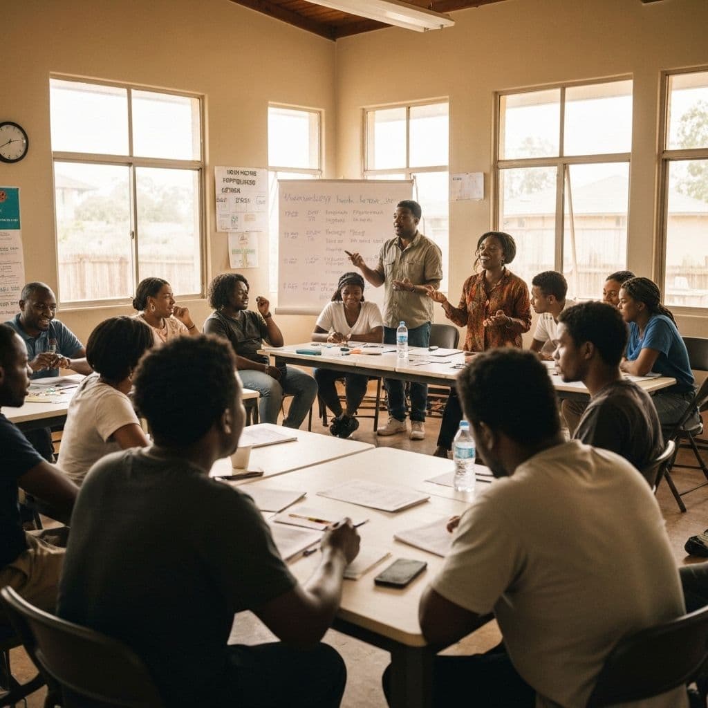 Empowerment Workshop