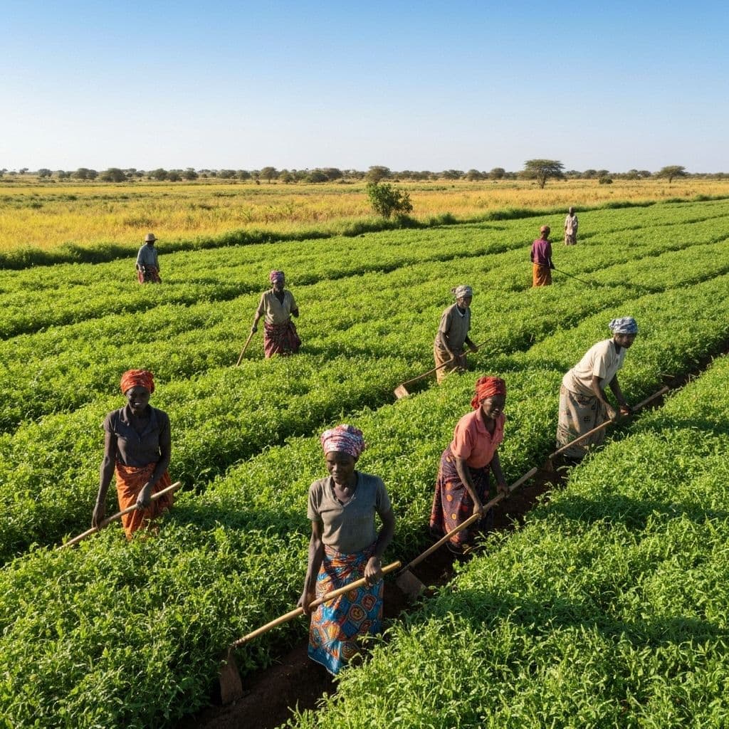 Organic Farming Revolution: How Traditional Knowledge Meets Modern Science