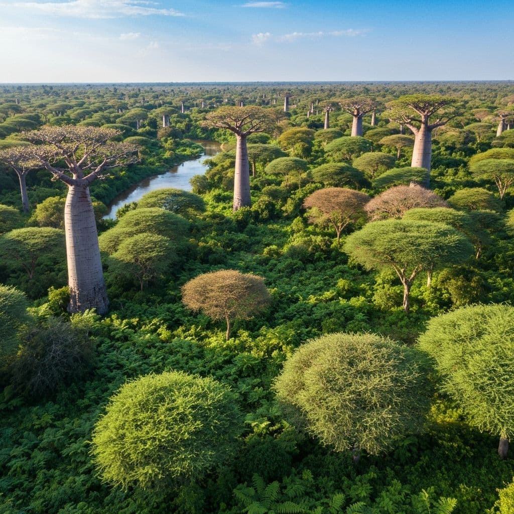 The Forest That Came Back: A Reforestation Success Story