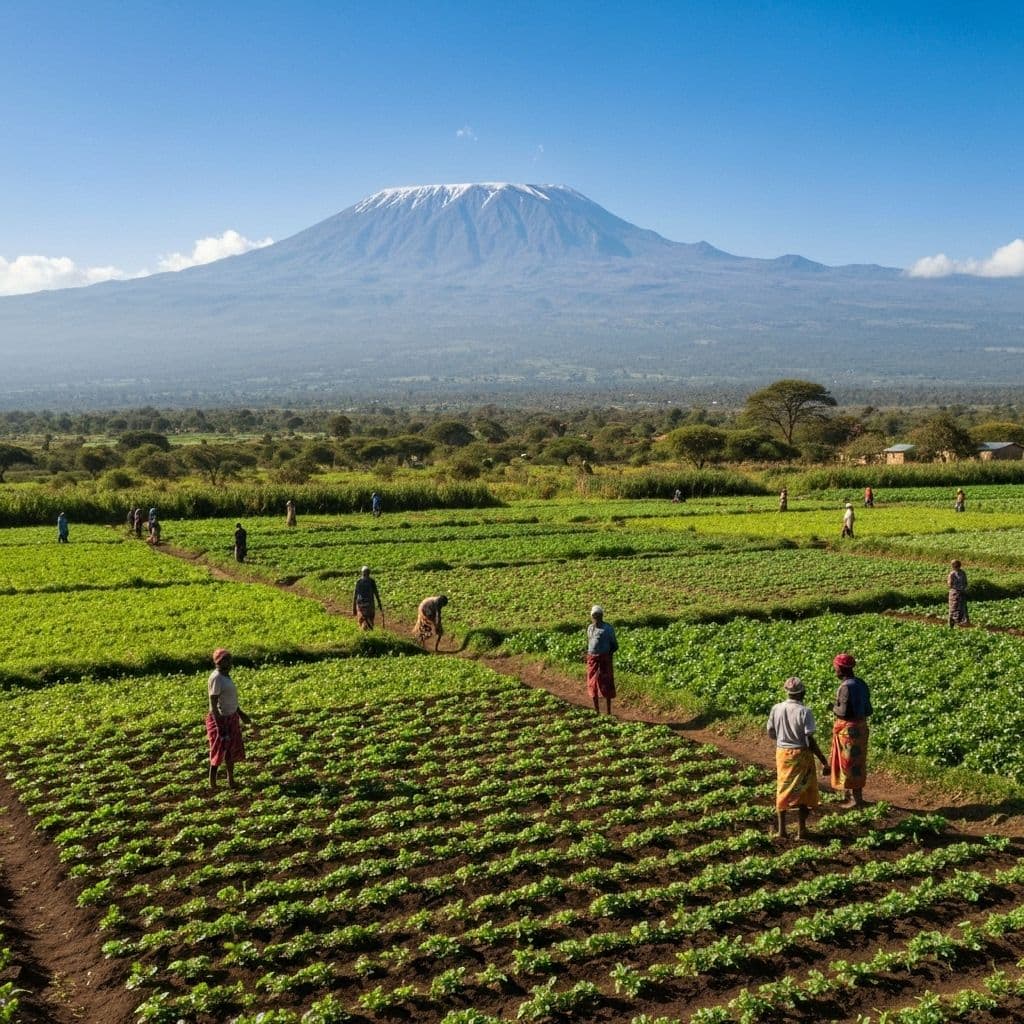Organic Farming Initiative