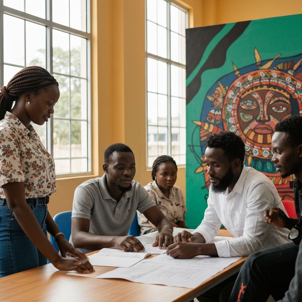 Youth Leadership Training